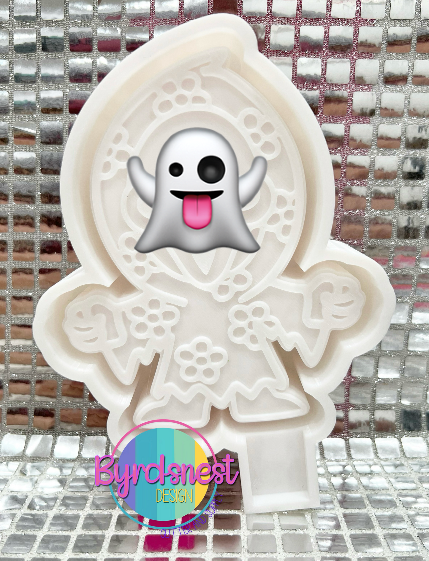 Floral Ghostie