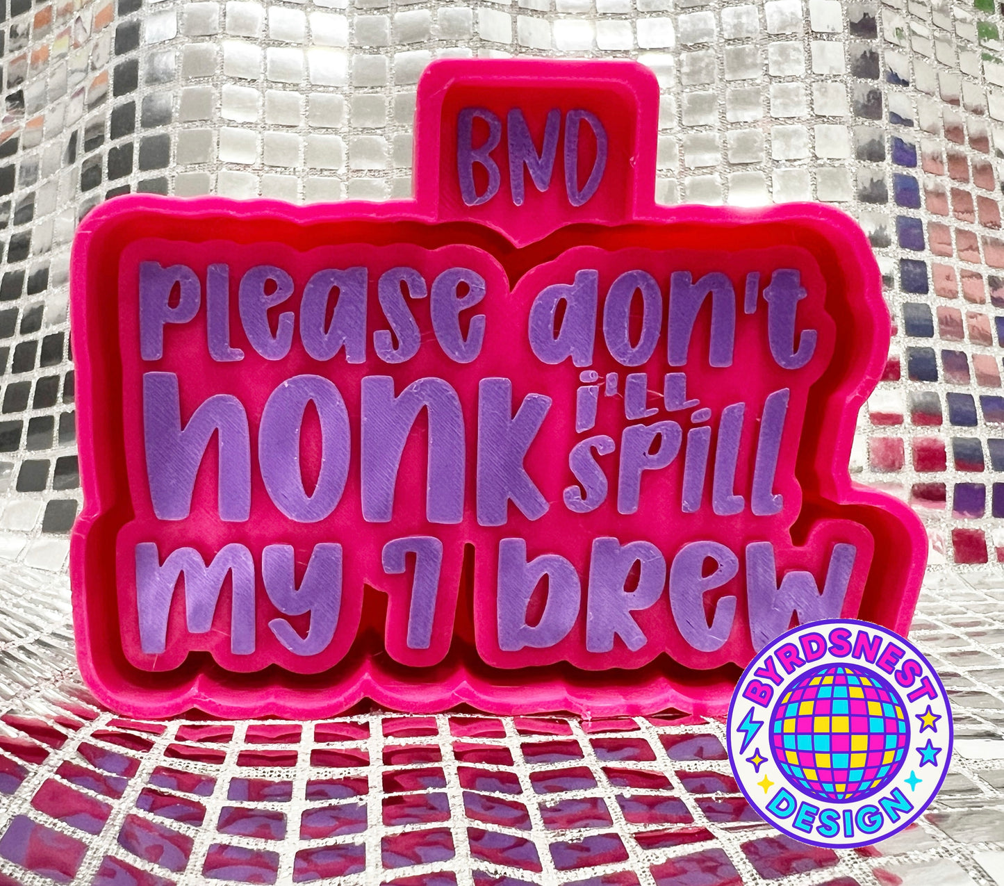Don’t Honk/7 Brew
