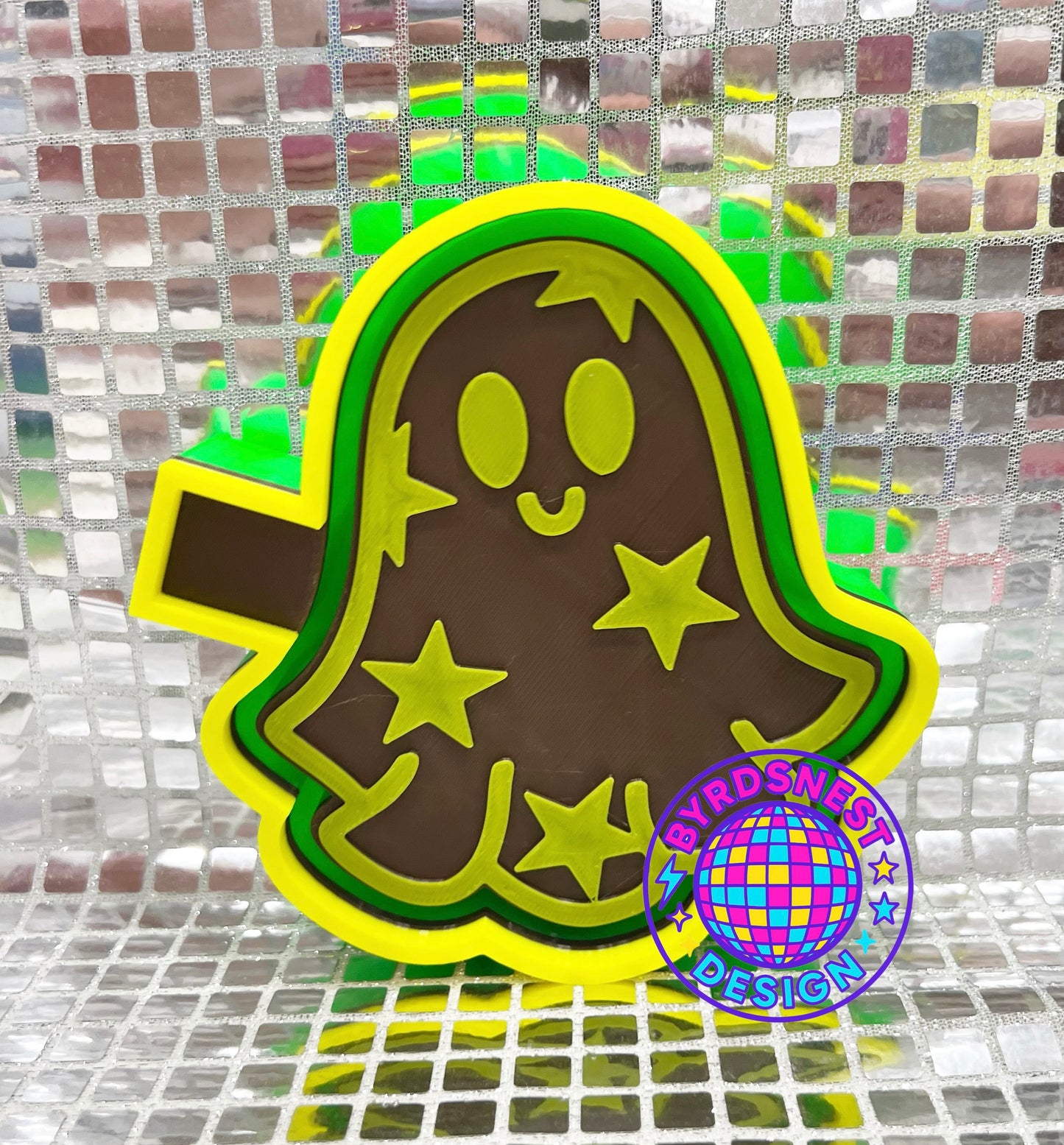 Ghost w/ Stars