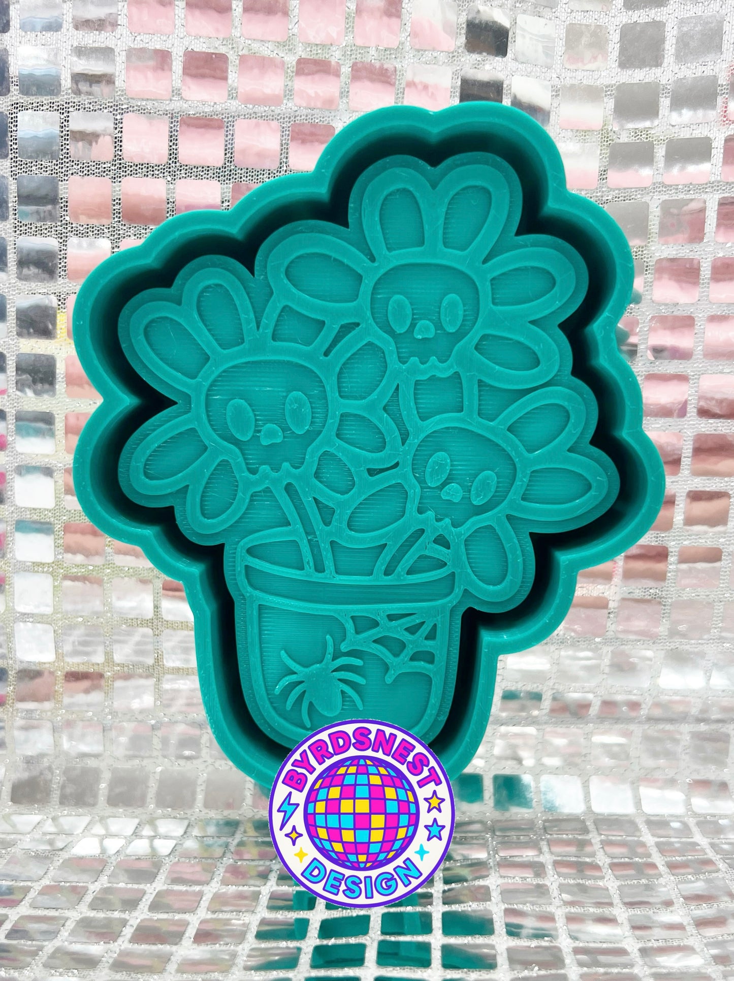 Cute Spooky Flowers