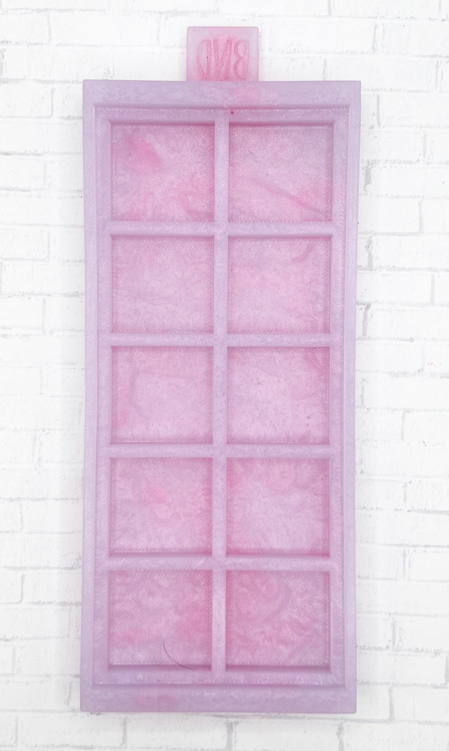10 Square Wax/Freshie scent Bar