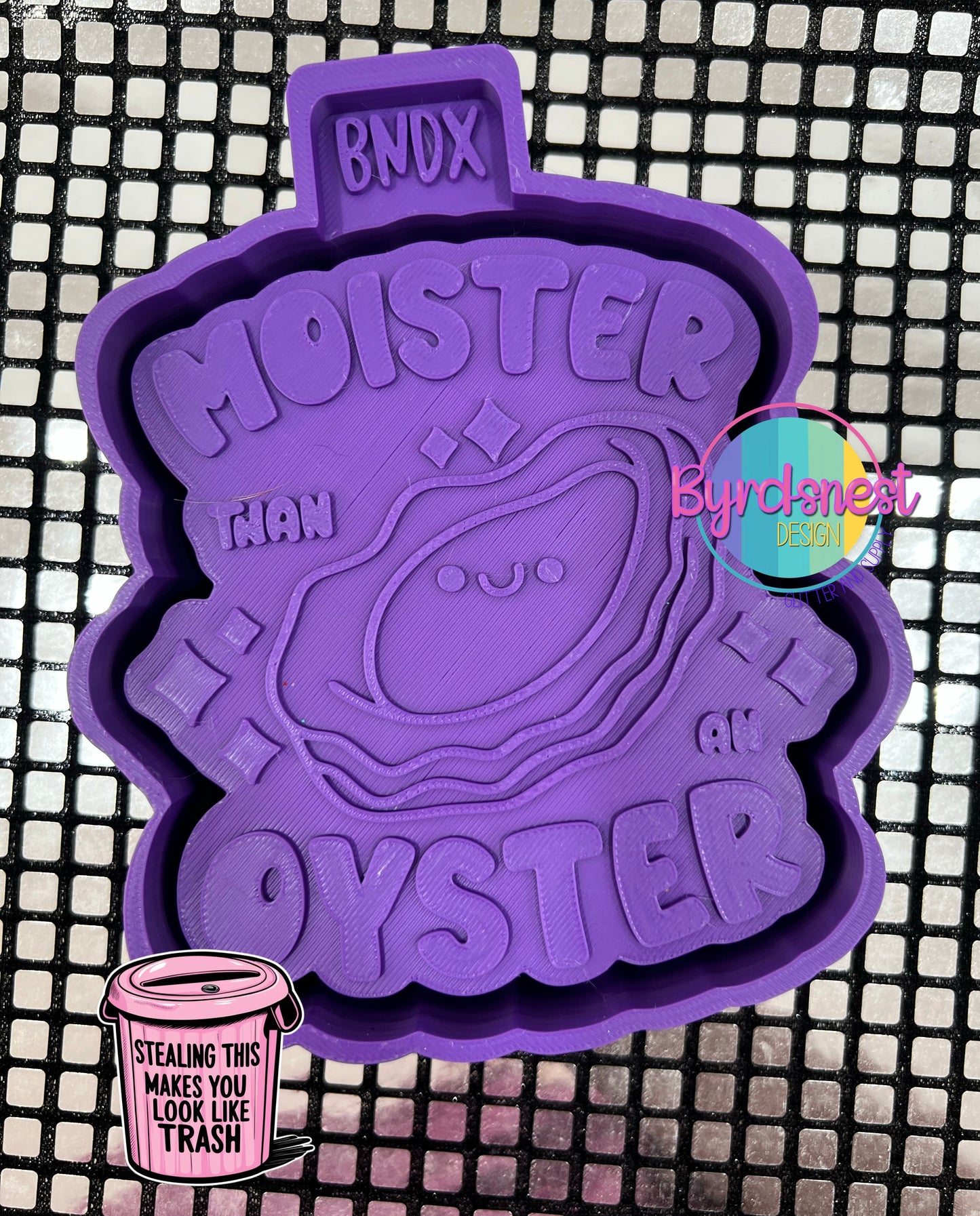 BNDX Moister than an Oyster