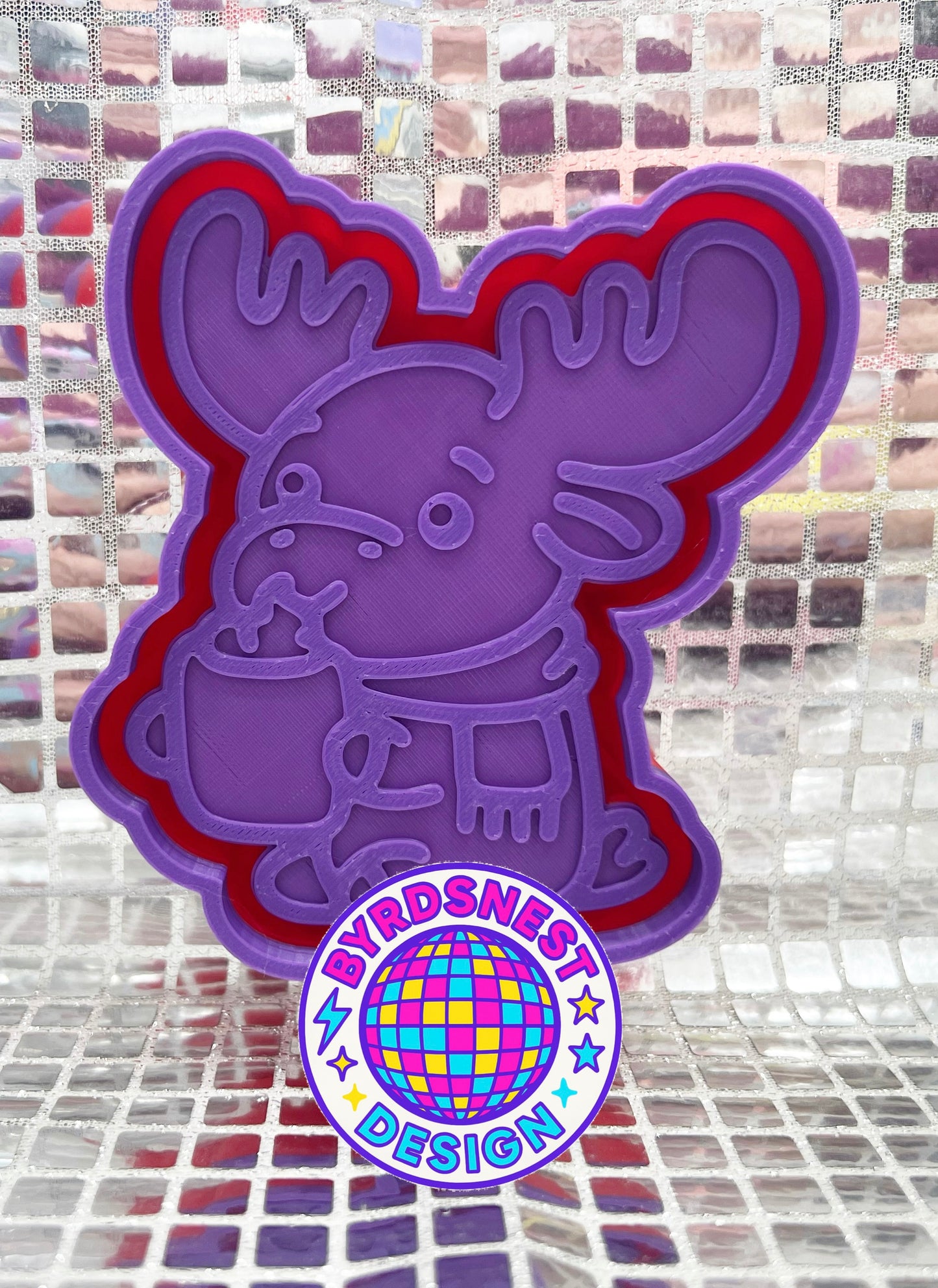 Cool Moose