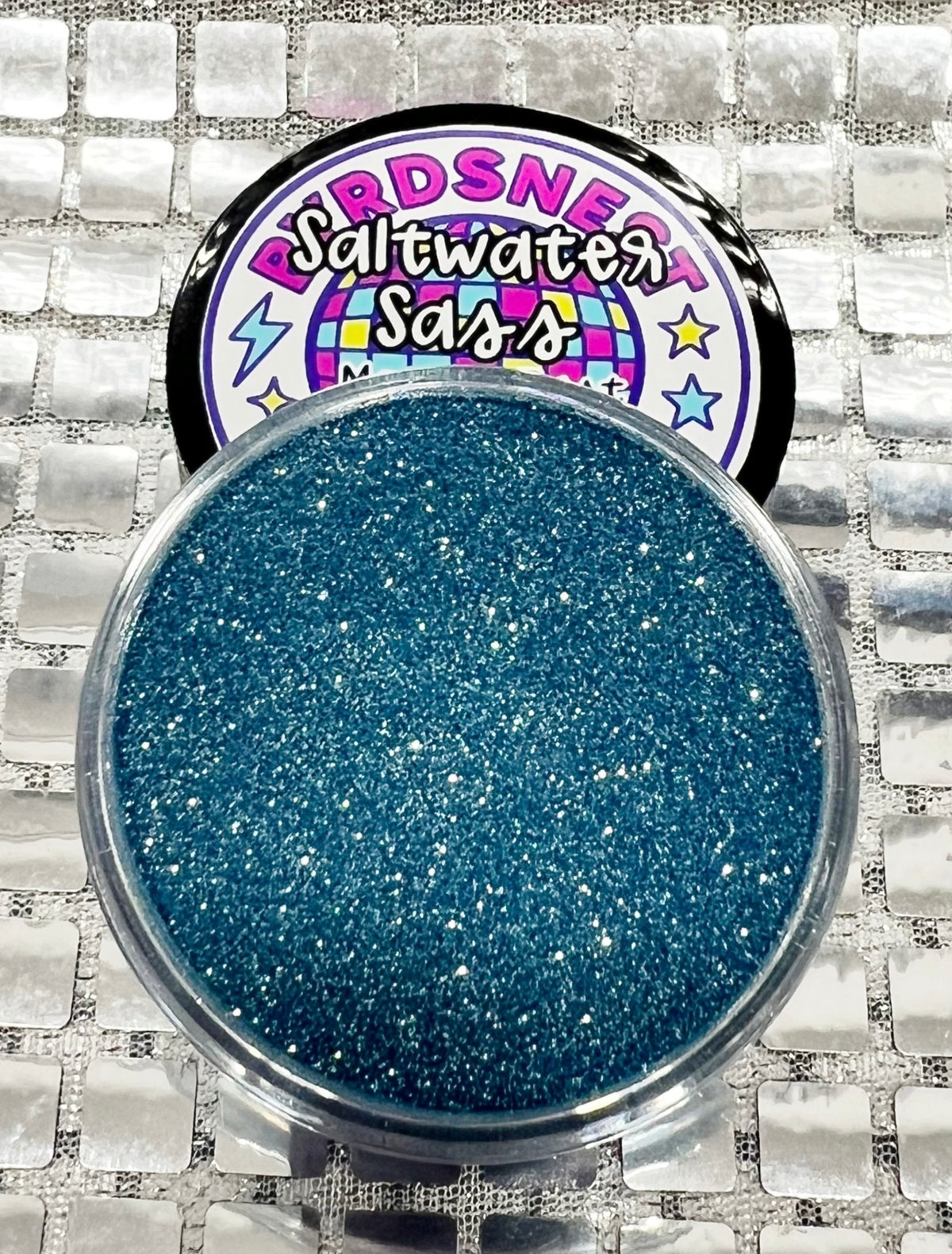 Saltwater Sass Metallic Dust