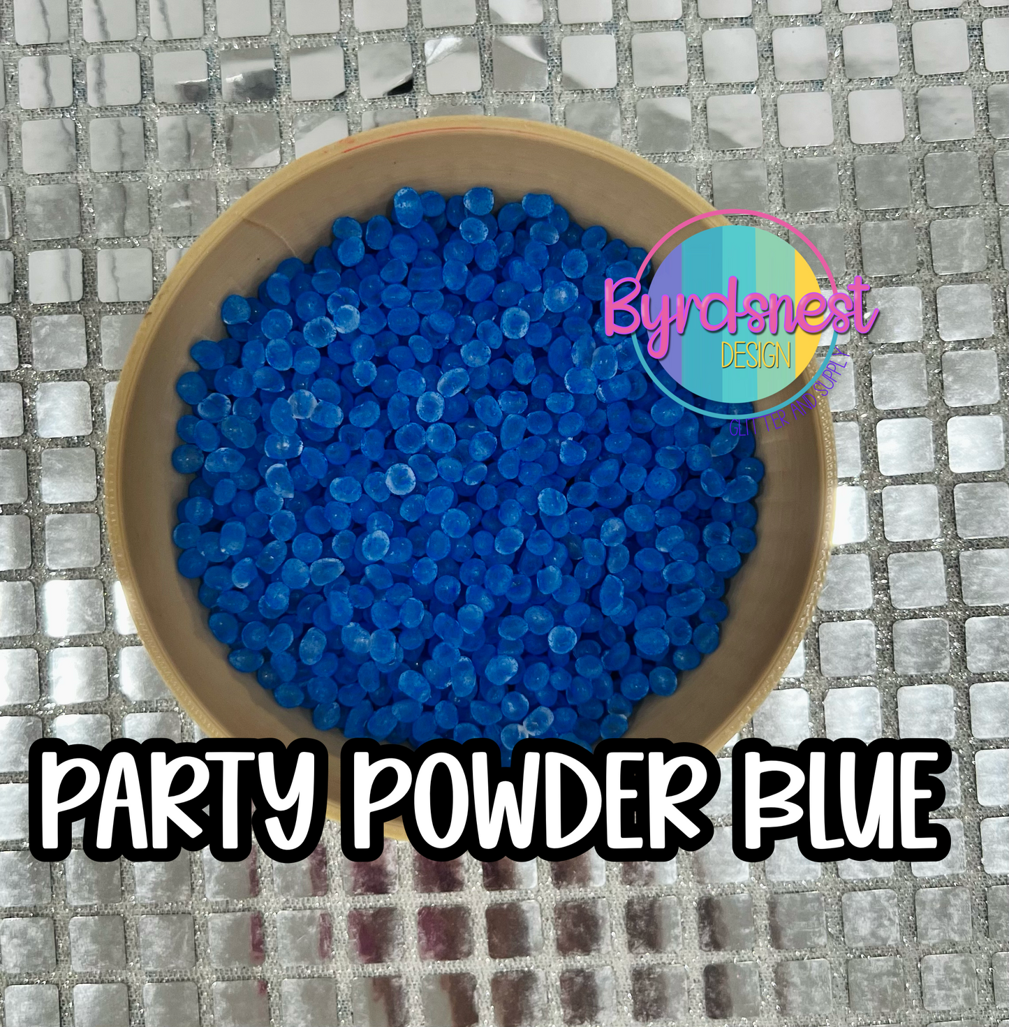Party Powder Blue