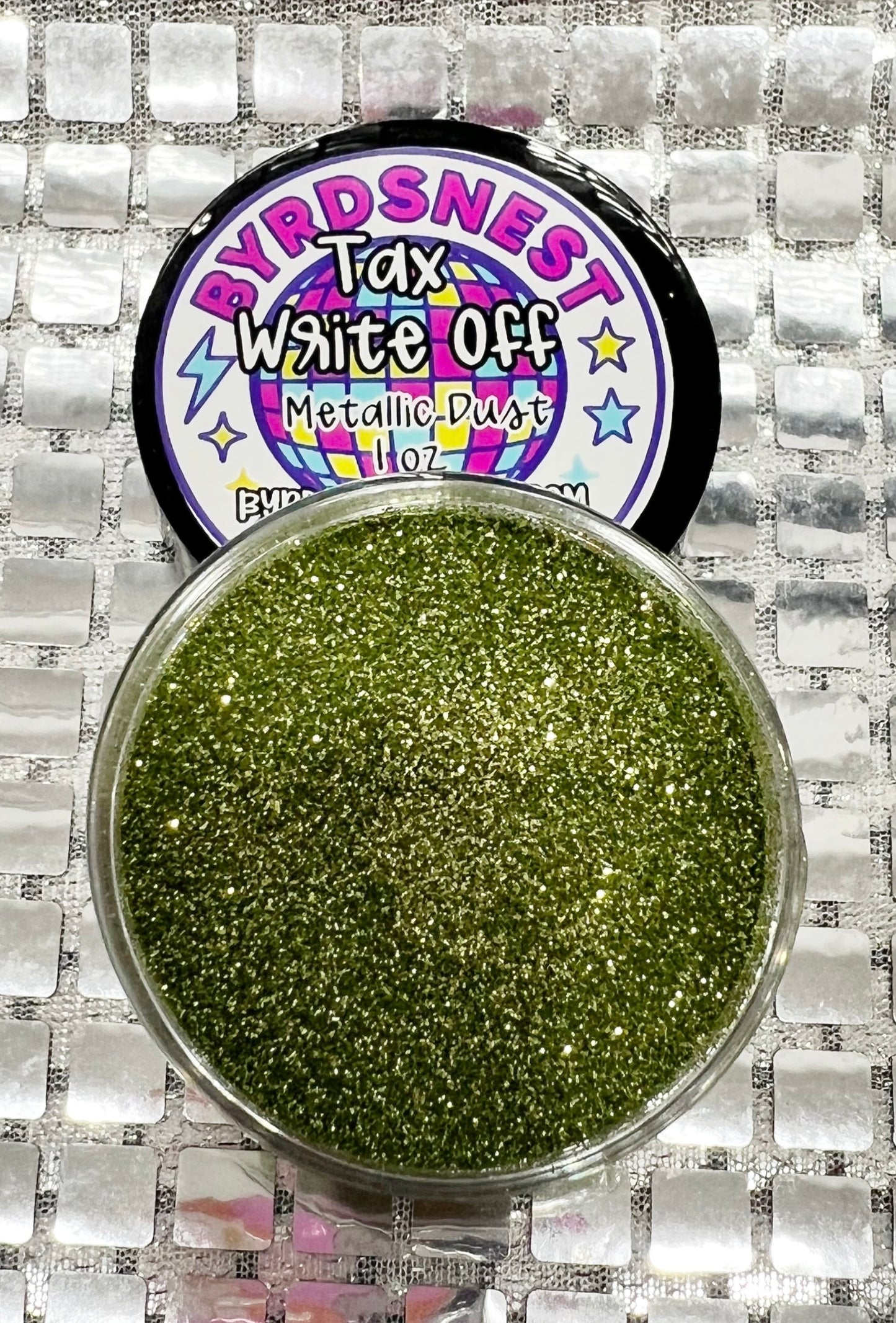 Tax Write Off Metallic Dust