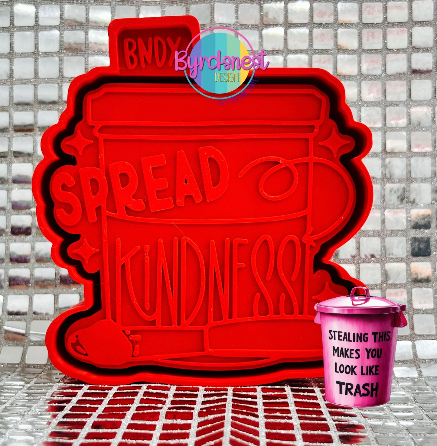 BNDX Spread Kindness