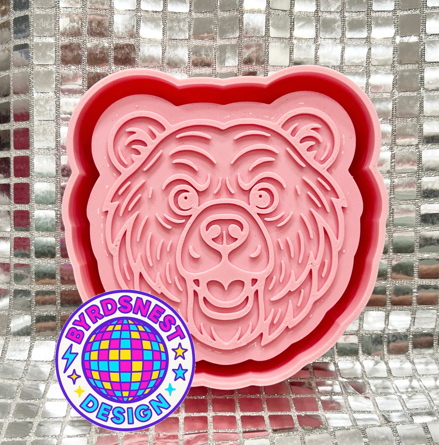 Bear Mascot