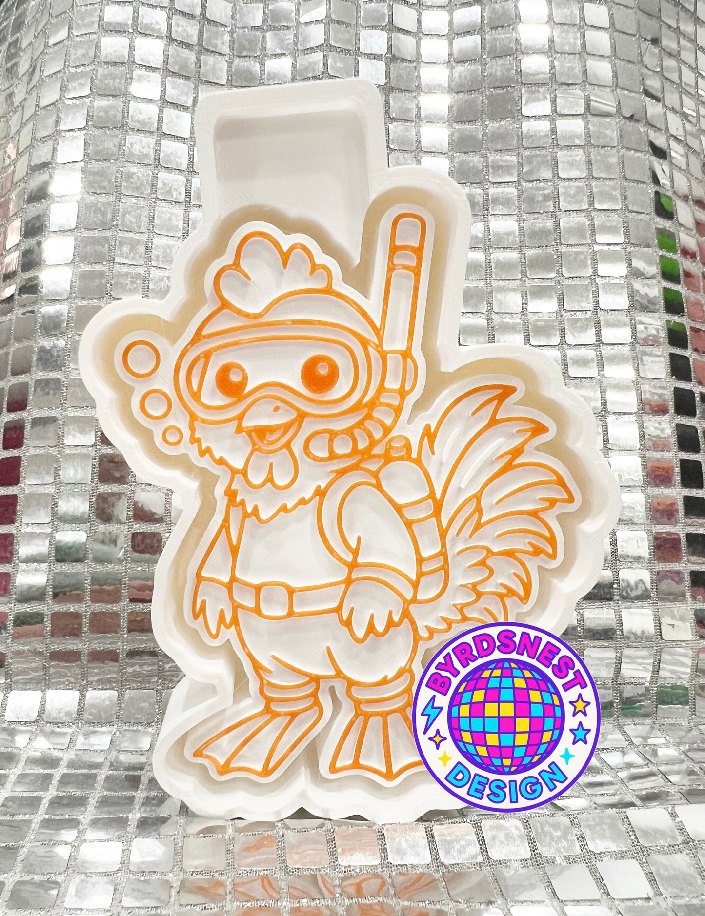 Scuba Chicken