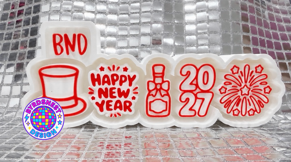 New Year 2027