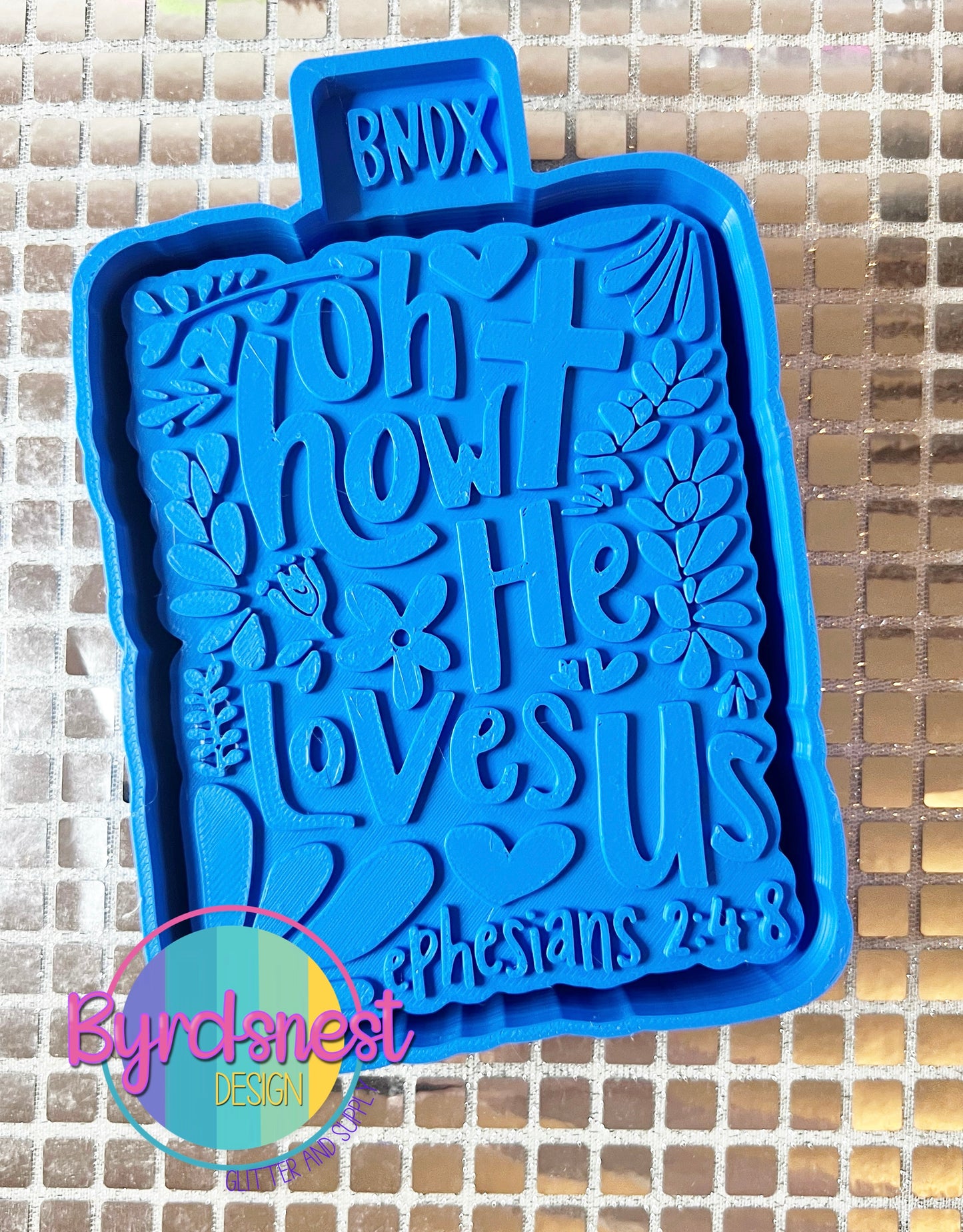 Ephesians 2:4-8