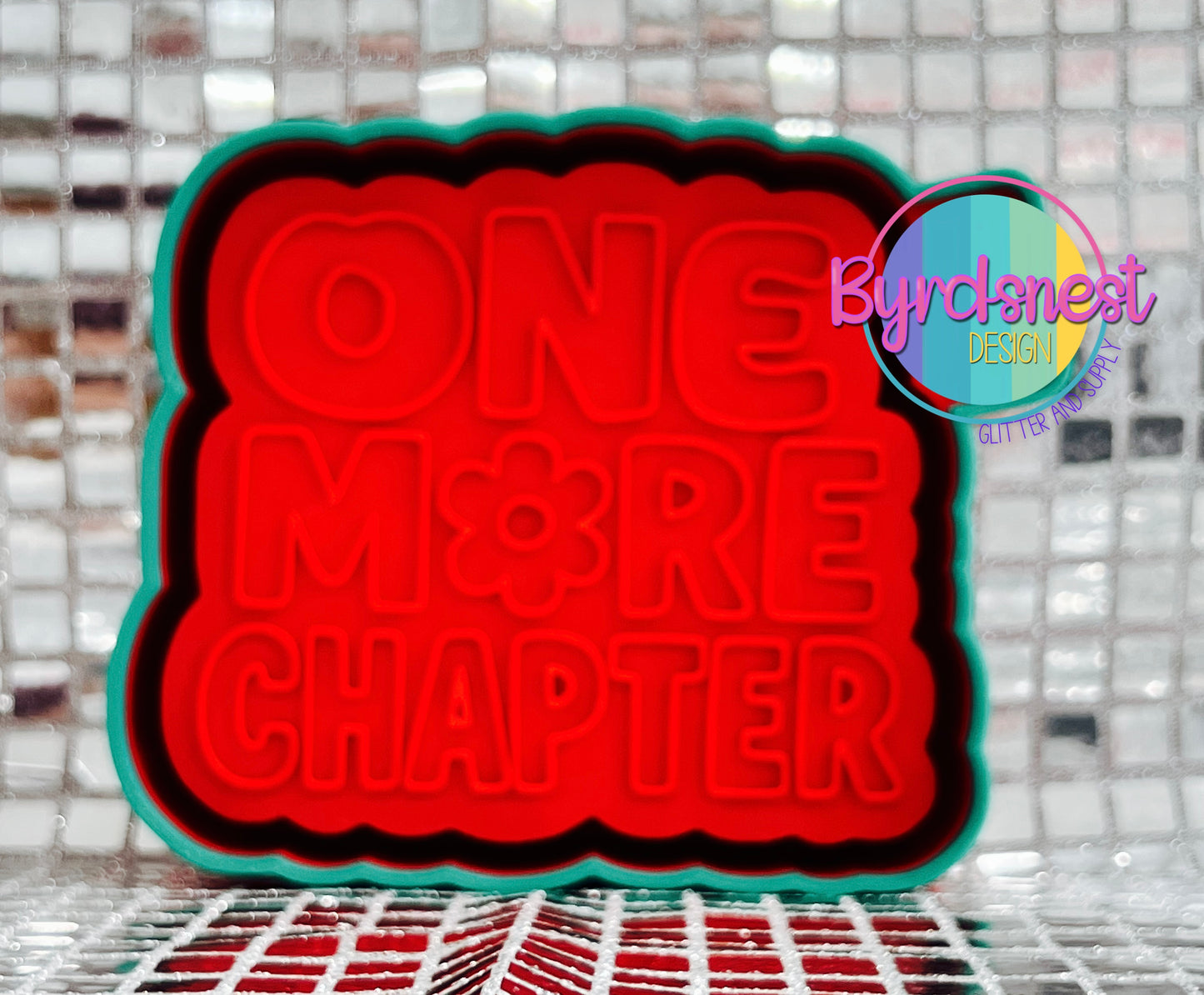 One More Chapter