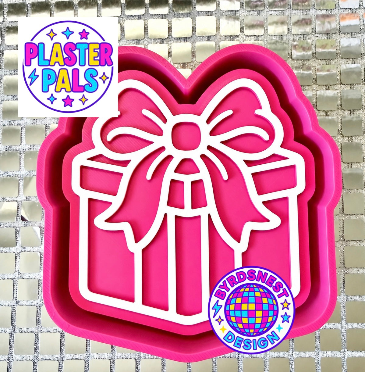 Gift Plaster Pal Mold