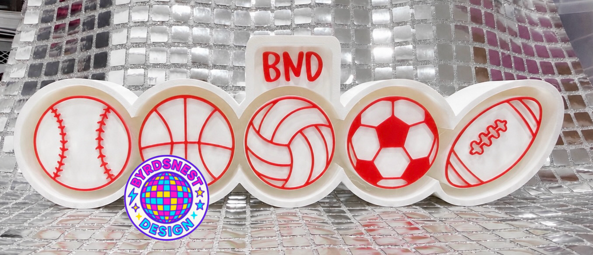 Sports Ball Mini Set
