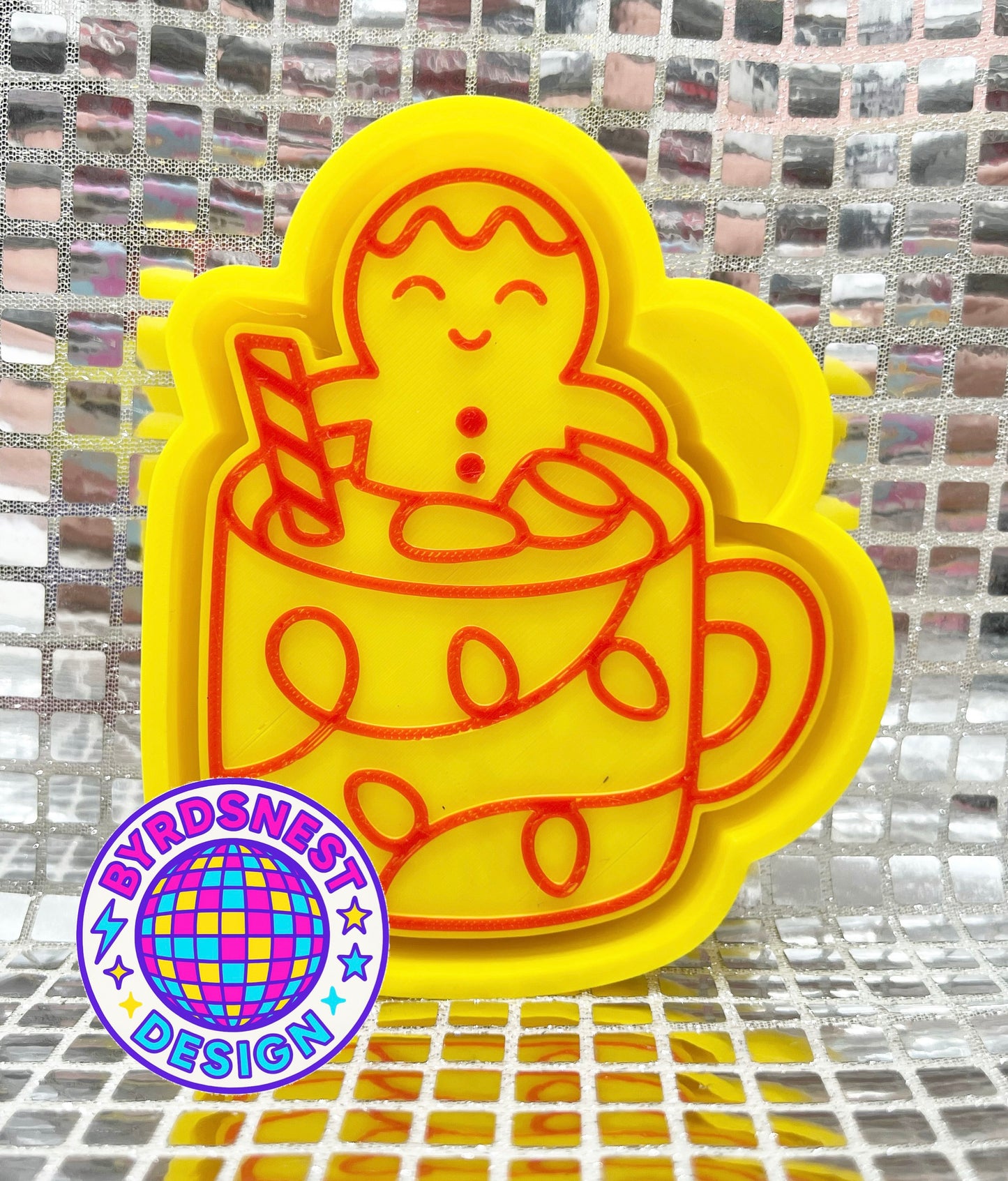 Gingerbread Mug