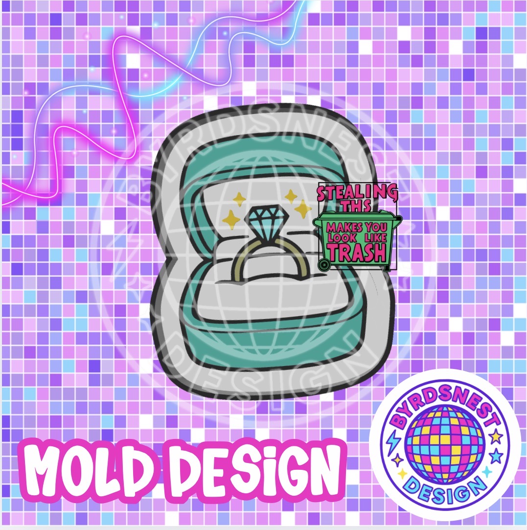BNDX Ring box