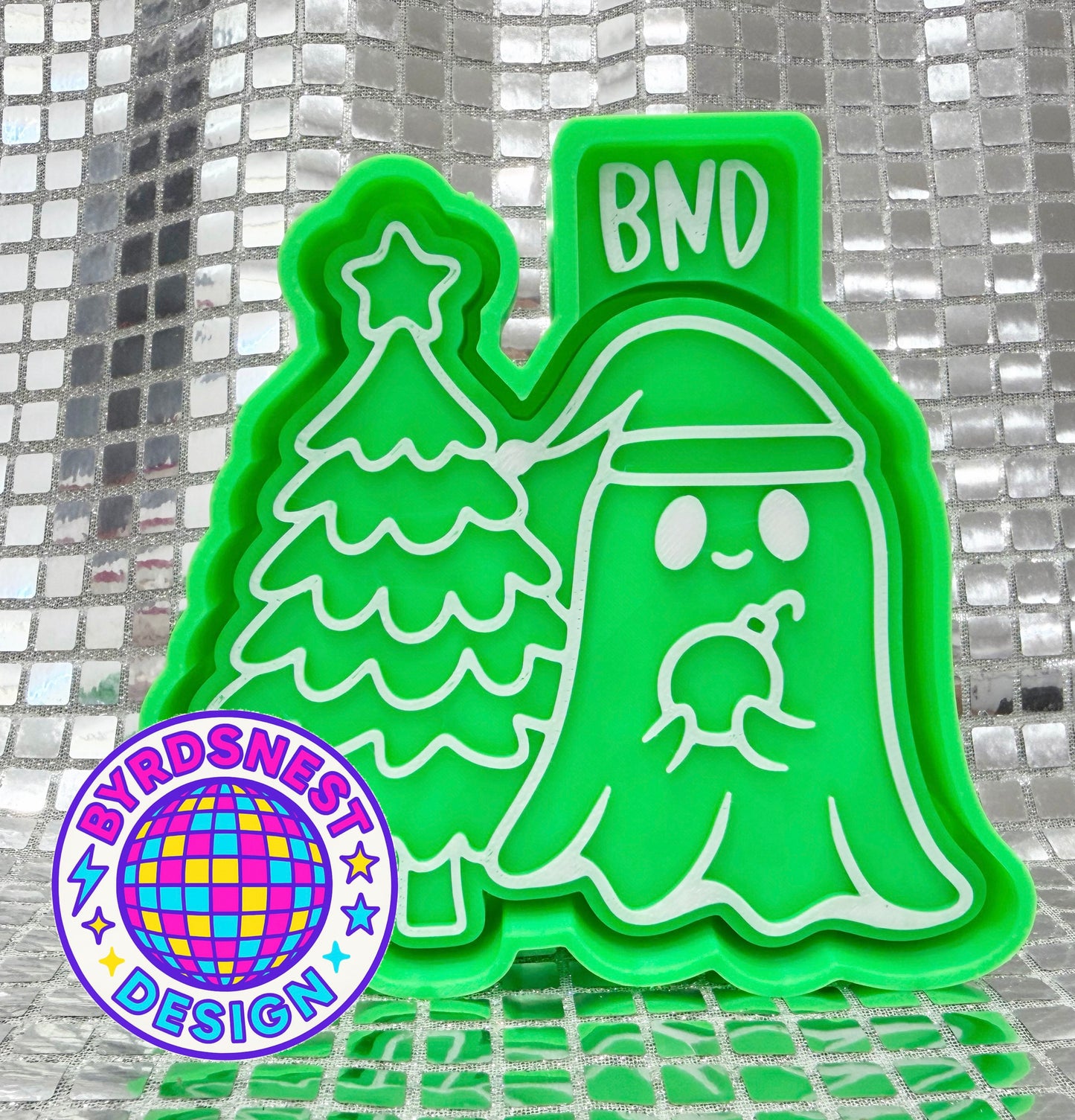 Christmas Ghost