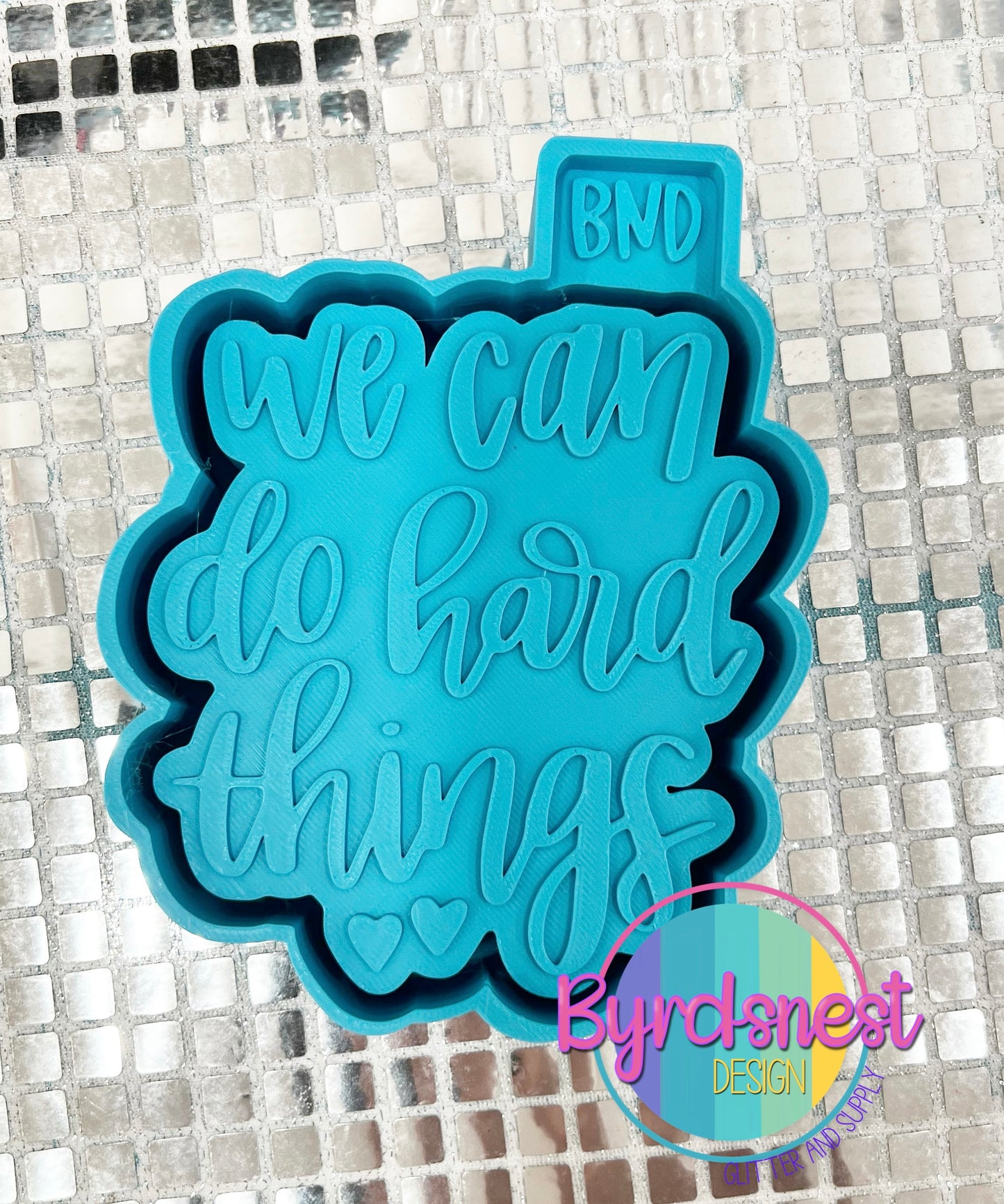 We Can do Hard Things