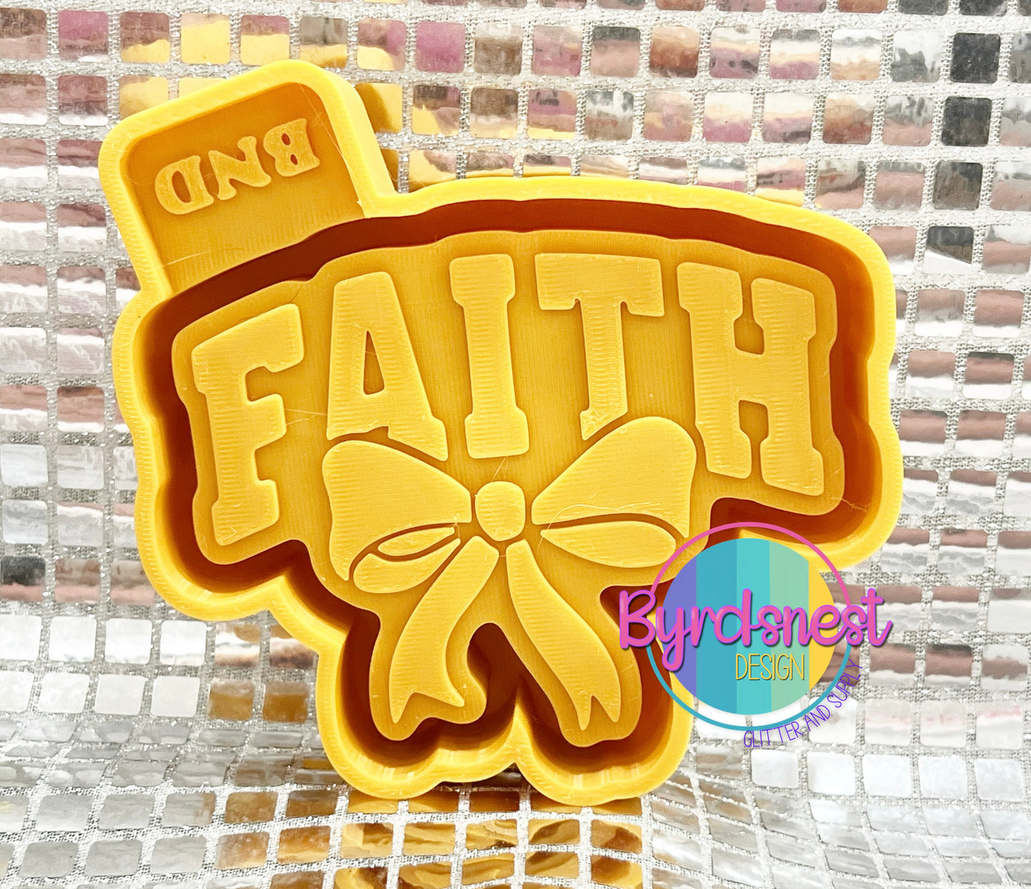 Faith w/Bow