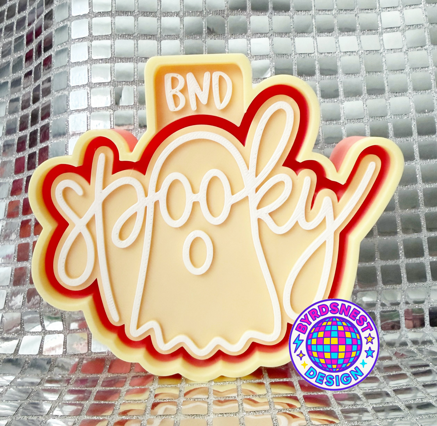 Spooky Ghost