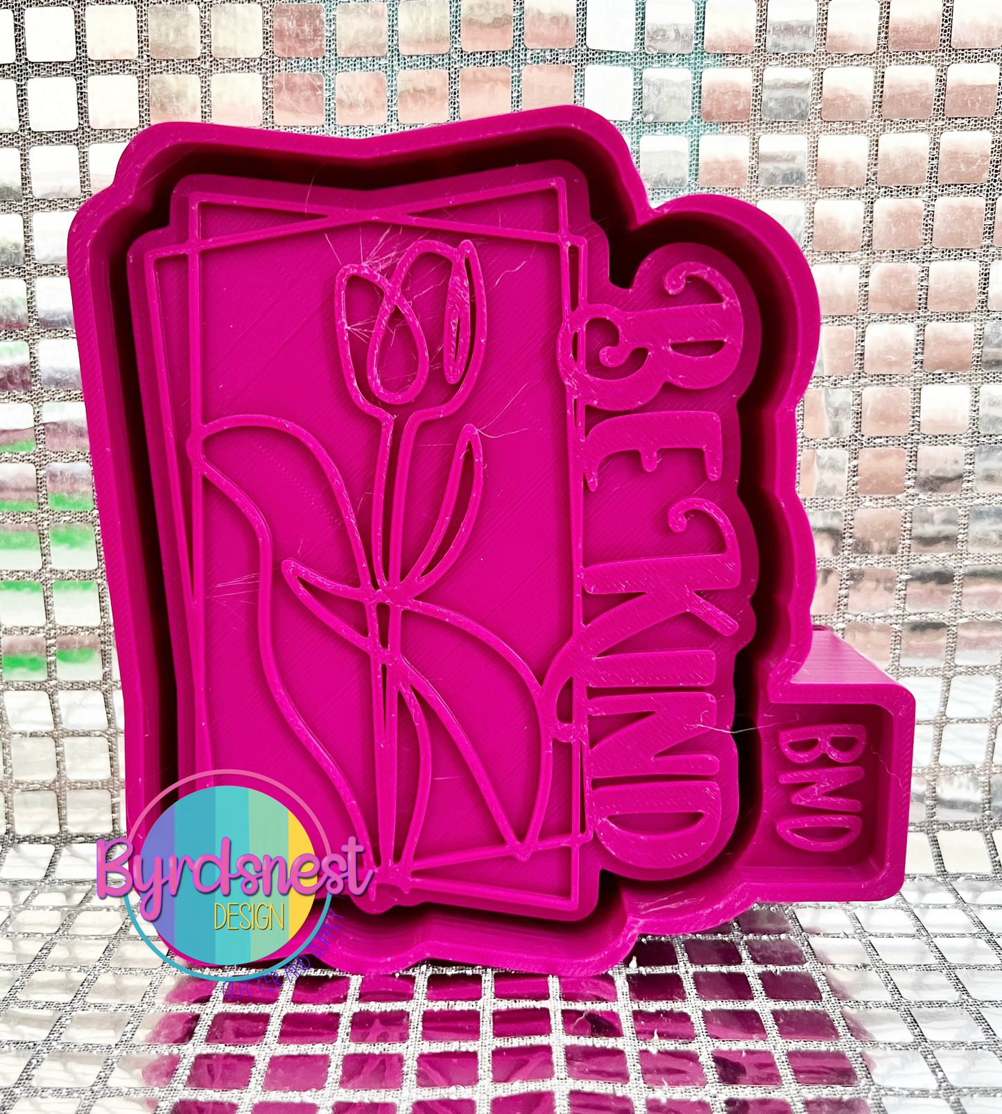 Be Kind Flower HOUSING