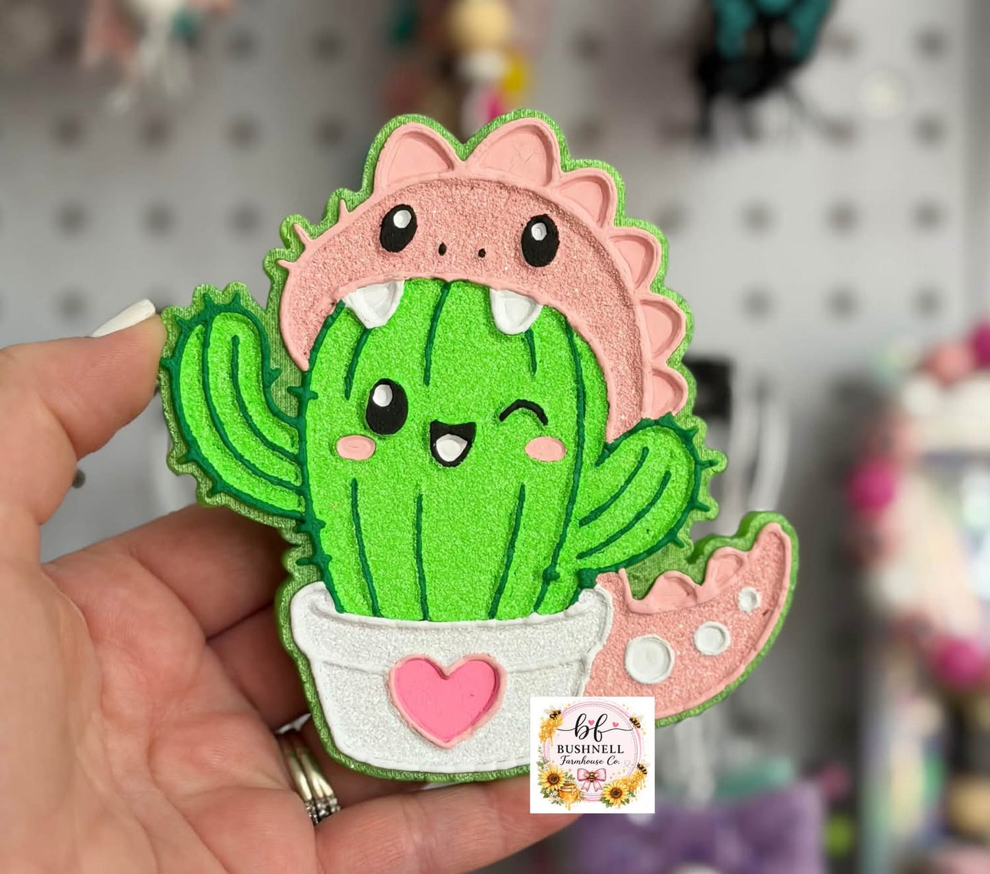 Cactus Dino
