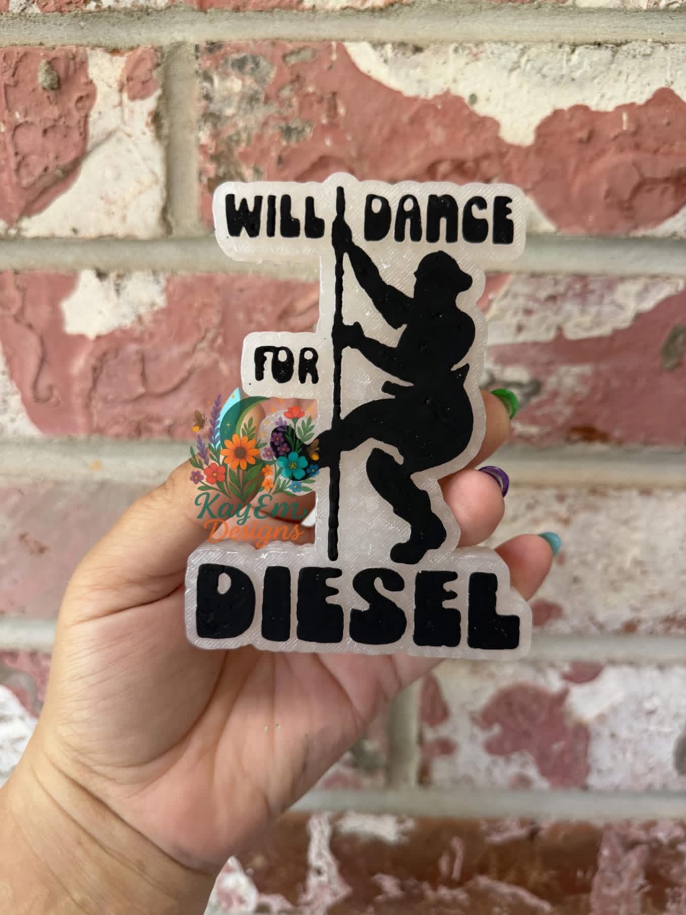 Dance for Diesel
