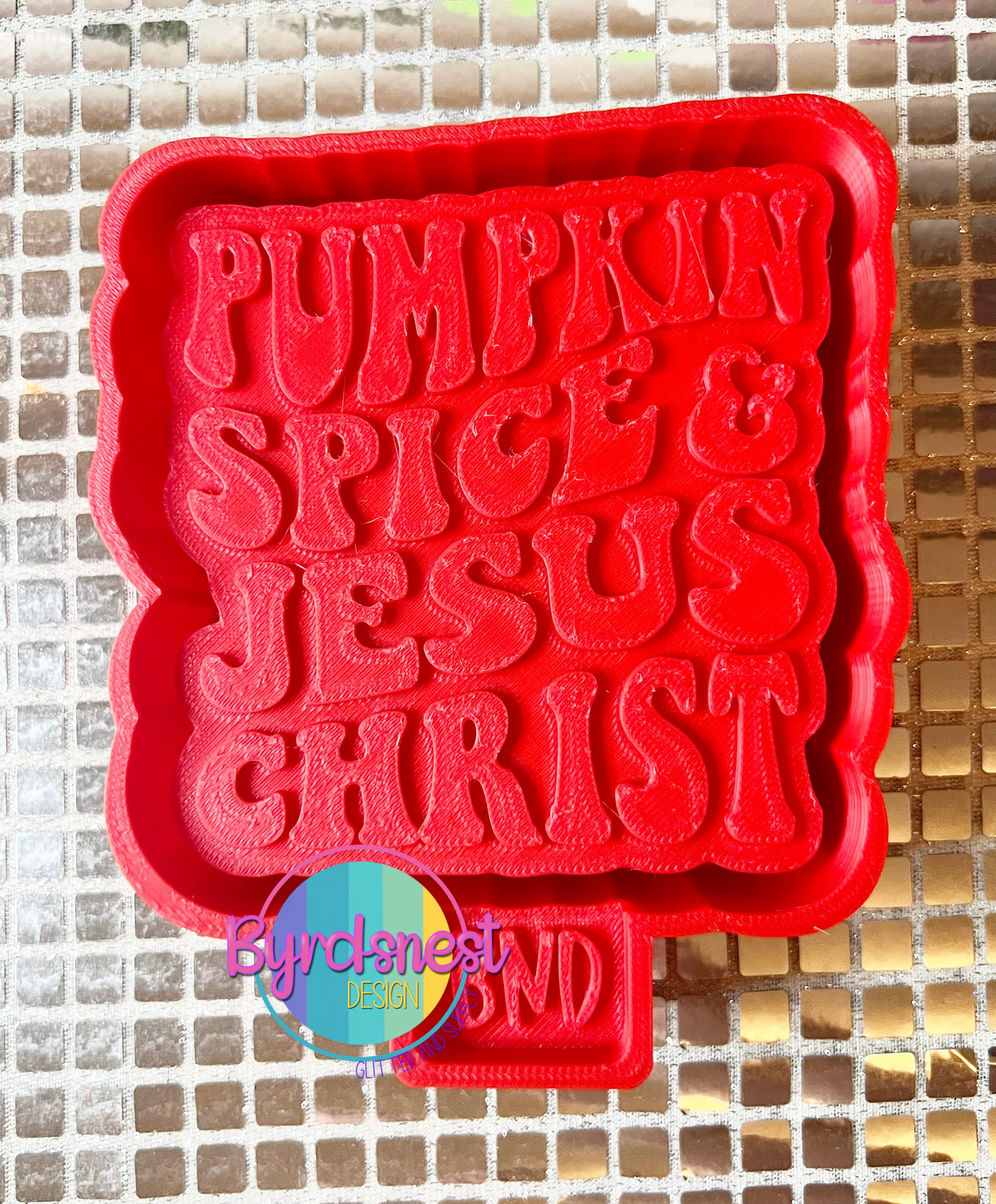 Pumpkins Spice & Jesus Christ
