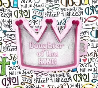 Daughter of the King housing