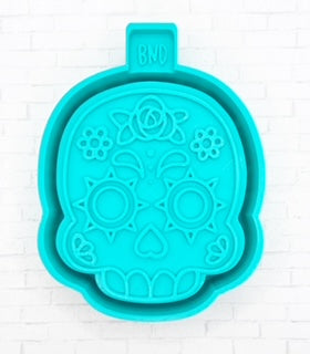 Day of the Dead Skull