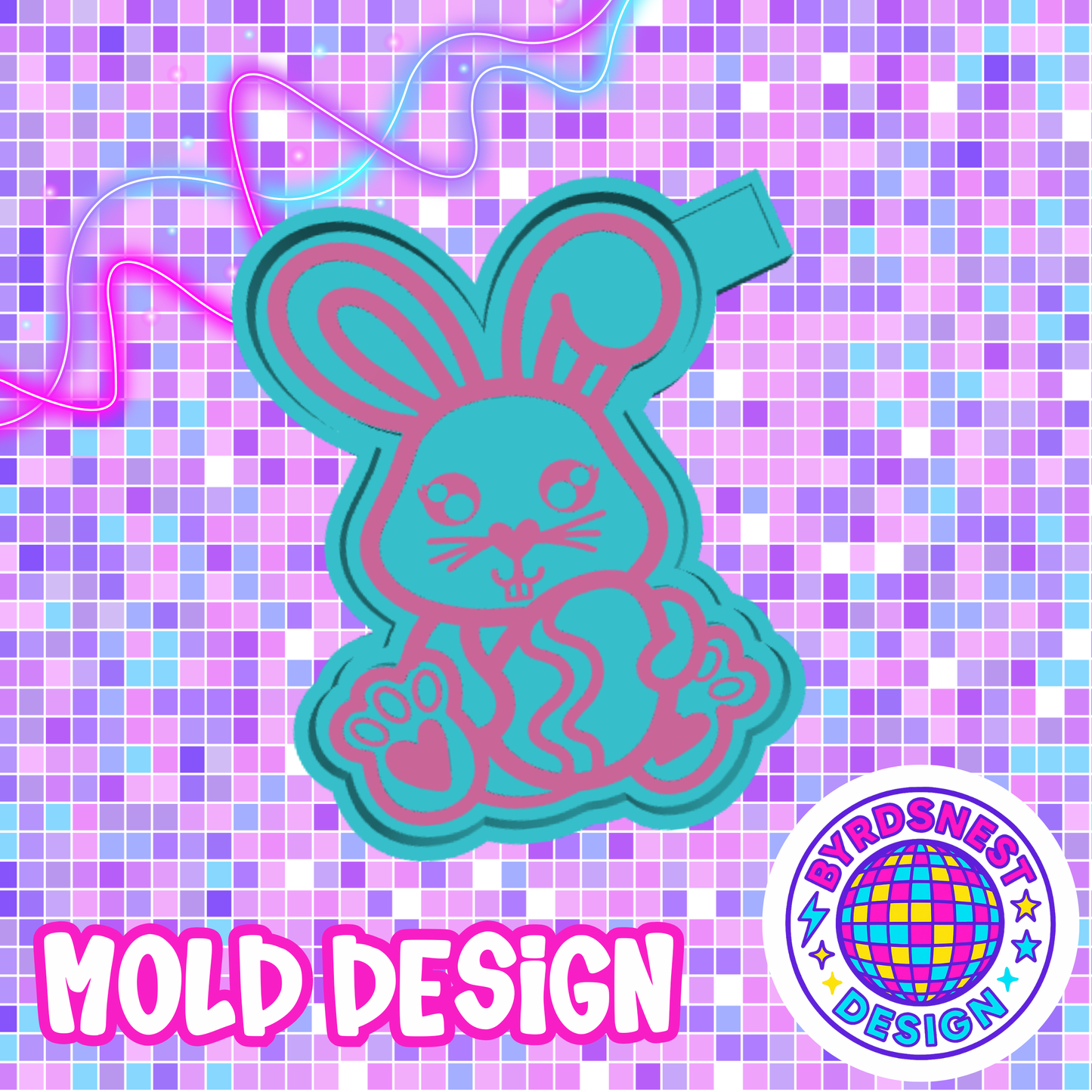 Bunny w/ Egg