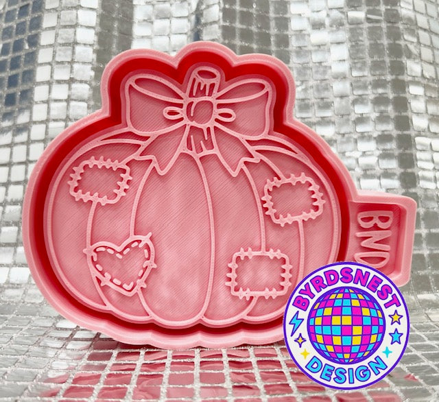 Patched Pumpkin