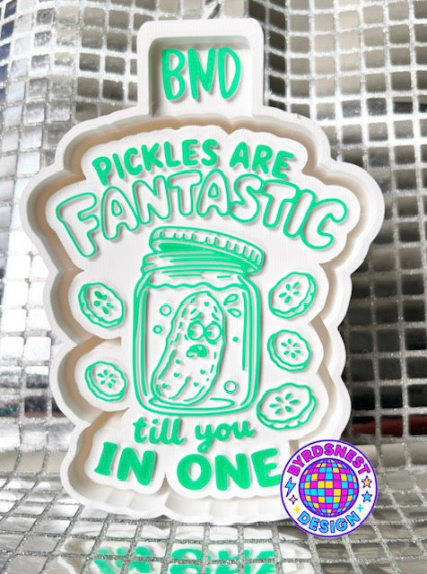 Pickles are Fantastic