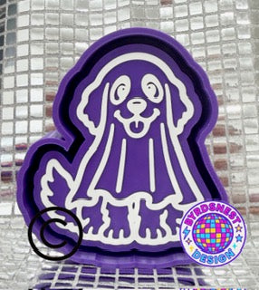 BNDX Ghost Dog