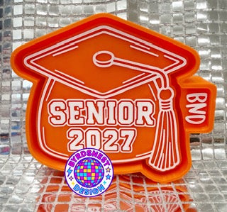 Senior 2027 Cap