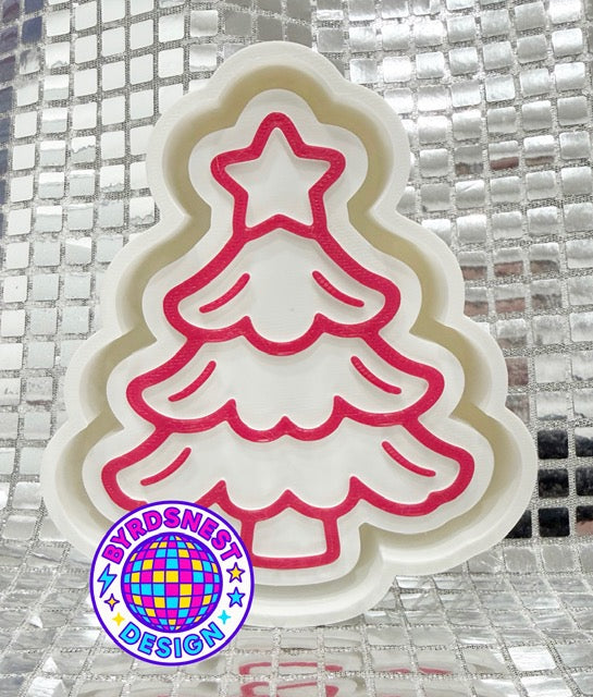 BNDX Christmas Tree