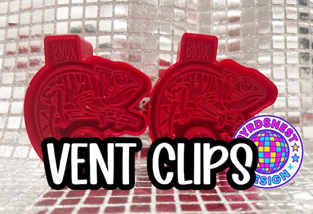 BNDX Chameleon Vent Clips
