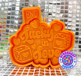 Lucky in Love