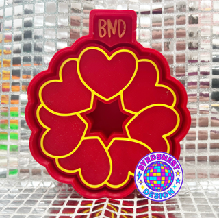 Heart Wreath