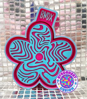Trippy Flower