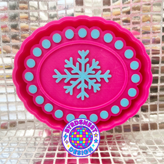Jewelry Snowflake