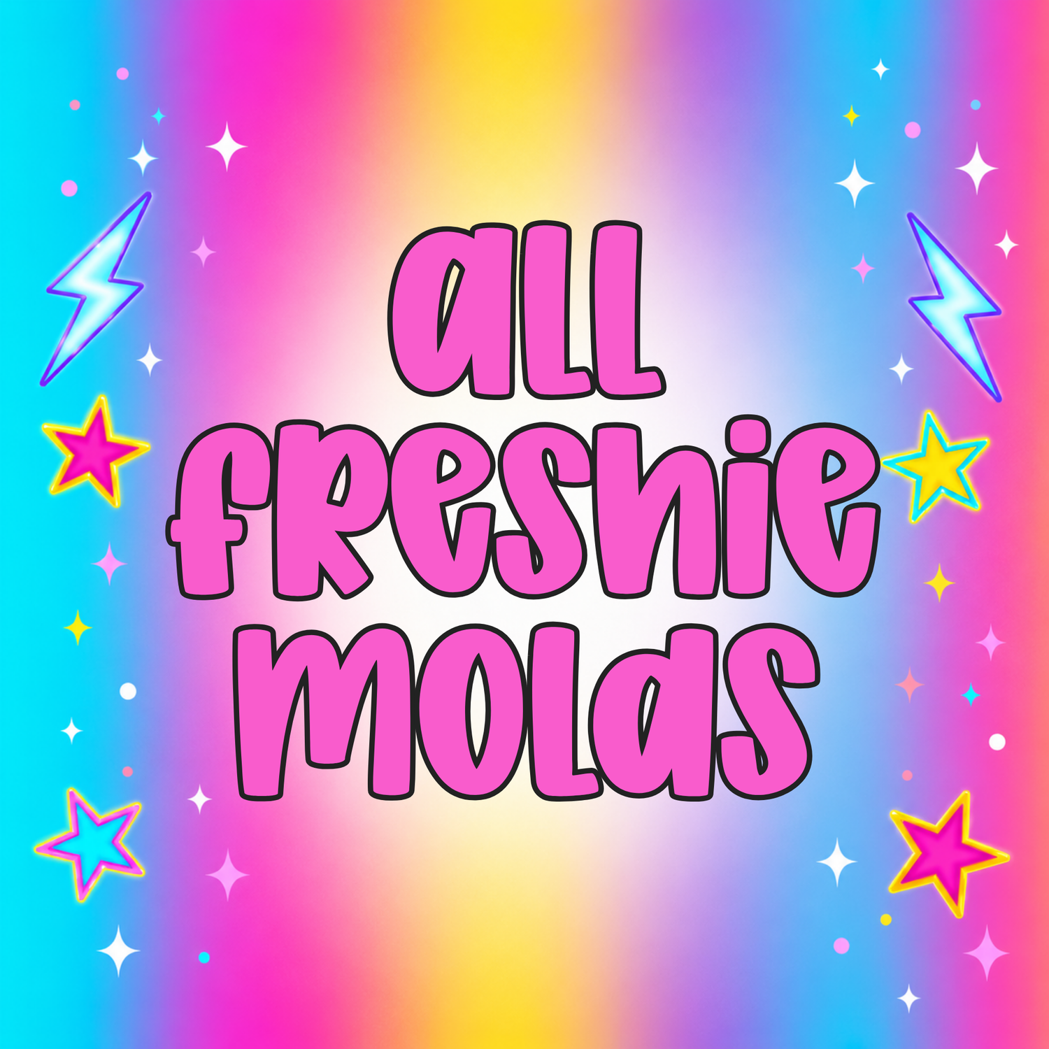 Freshie Molds