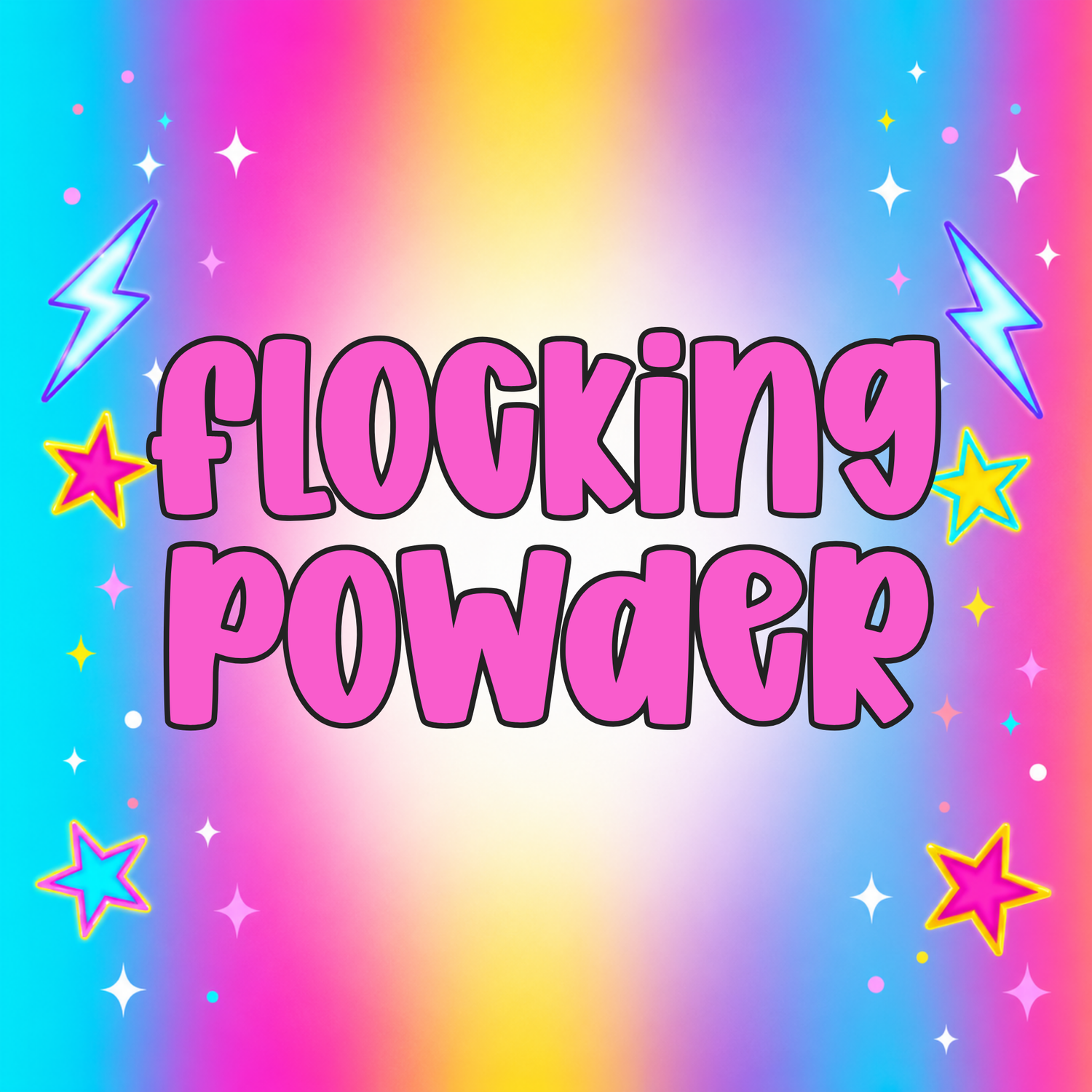 Flocking Powder