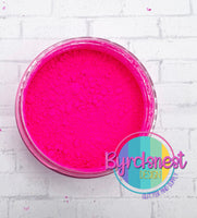 Minnie Neon Pink Mica