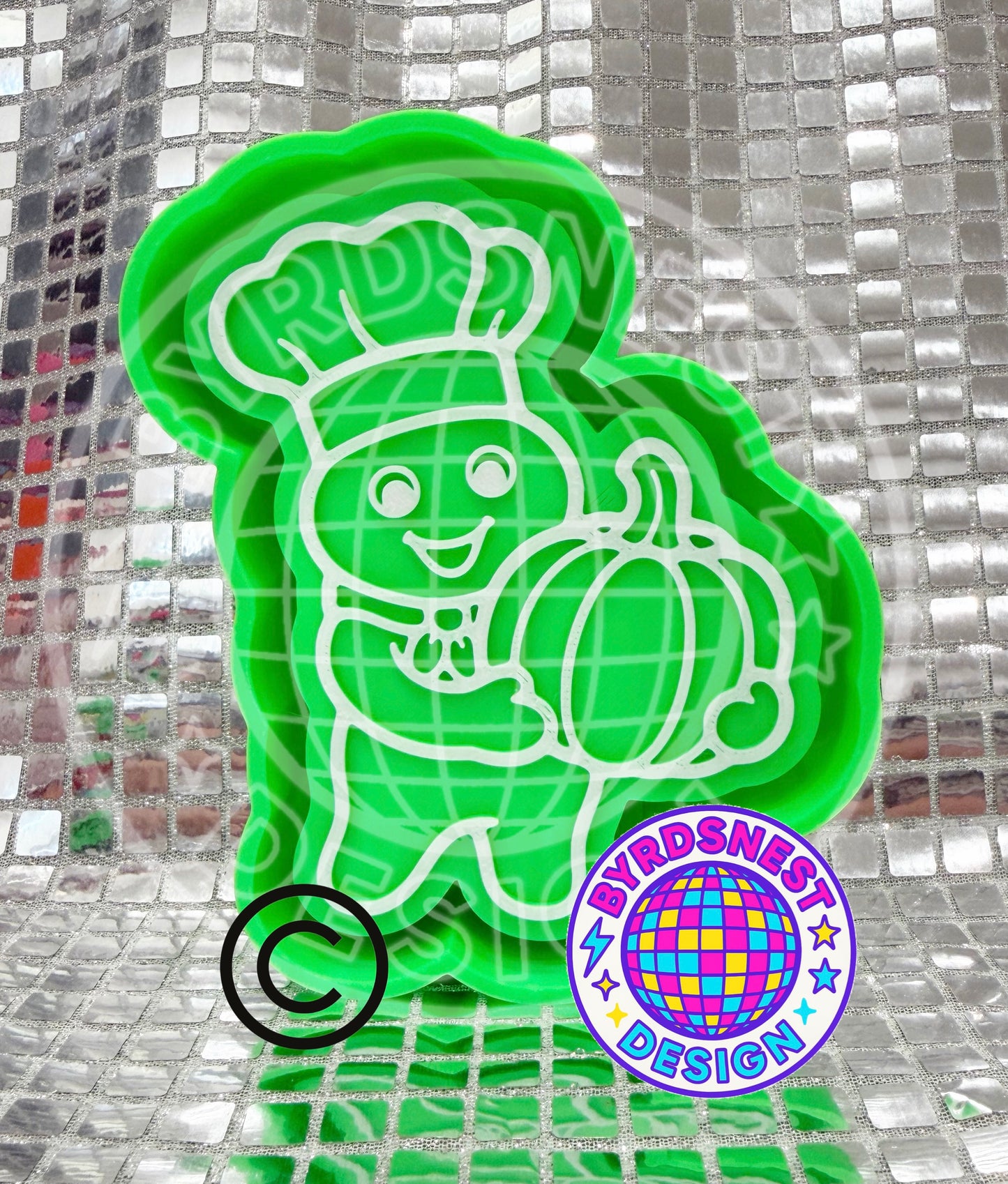 BNDX Doughboy Pumpkin