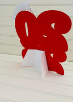 Graduation Table Sign