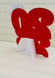 Graduation Table Sign
