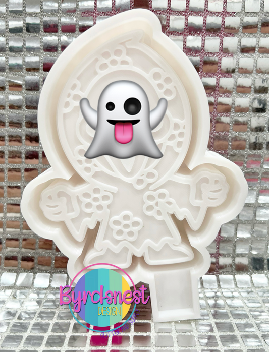 Floral Ghostie
