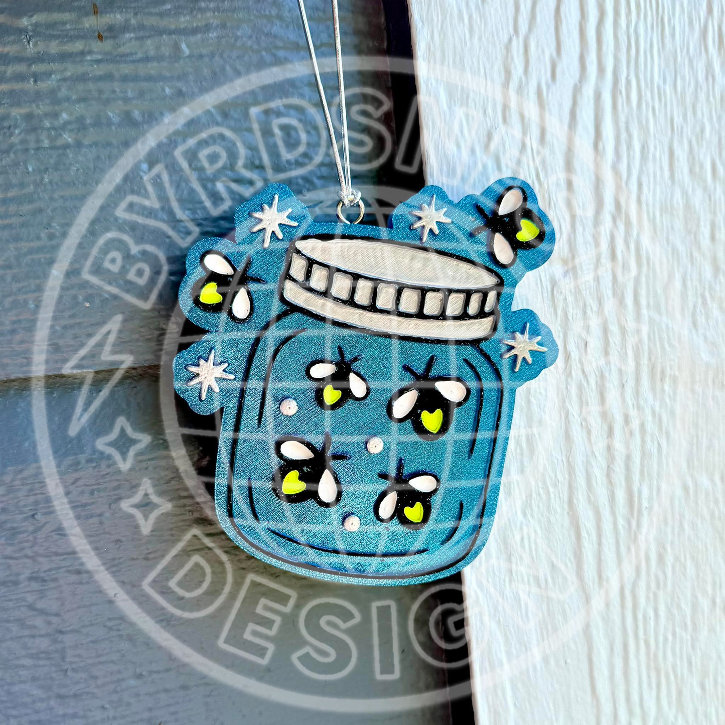 Fire Fly Jar