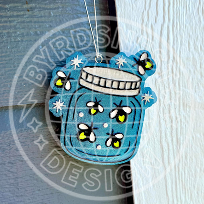 Fire Fly Jar